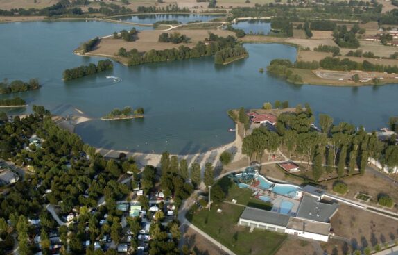 Camp des CE2/CM1/CM2 – Montrevel en Bresse du 21 au 25 juillet