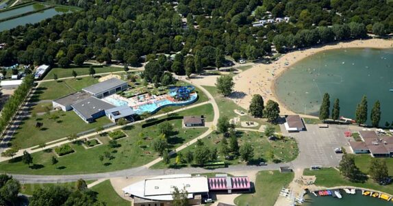 Camp des CE2/CM1/CM2 – Montrevel en Bresse du 20 au 24 juillet 2026